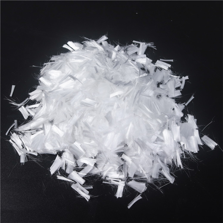 3mm Polypropylene fiber for concrete