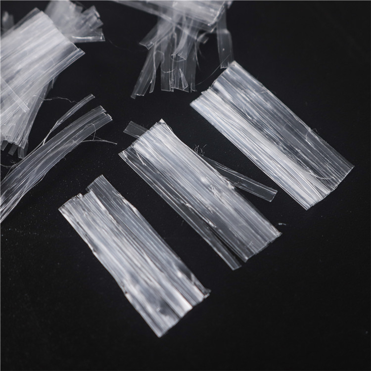 24mm PP mesh fiber