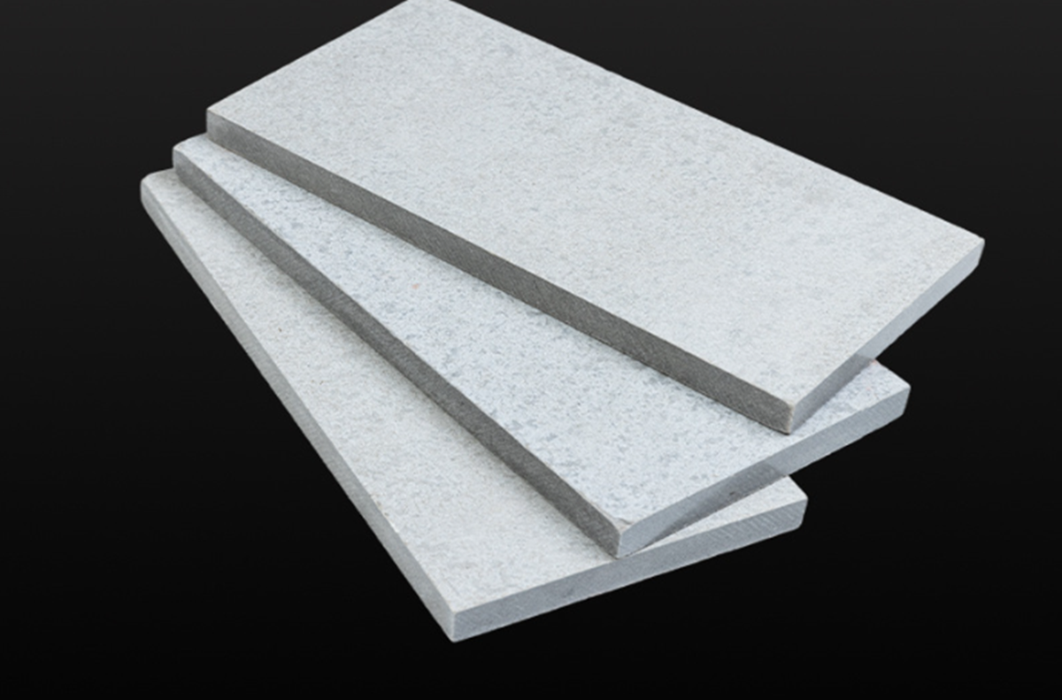 Fiber cement boards-PP fibers