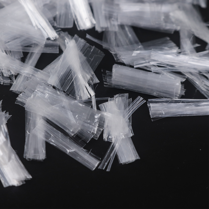 polypropylene fibrillated fiber