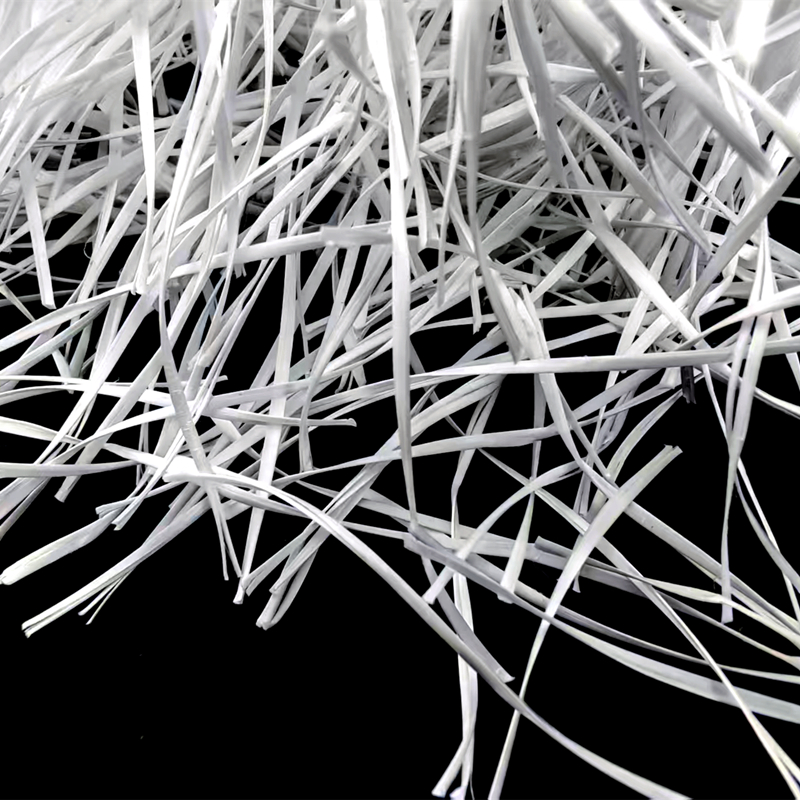 Polypropylene fiber macro type