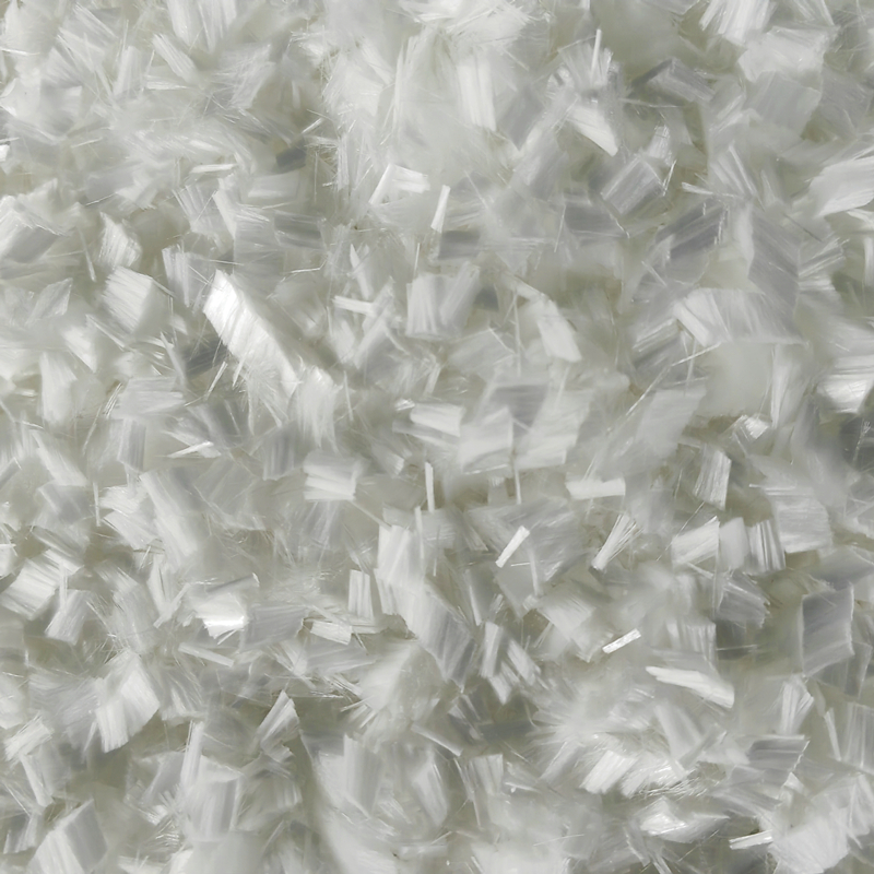 Polypropylene fiber VS polyacrylonitrile fiber 