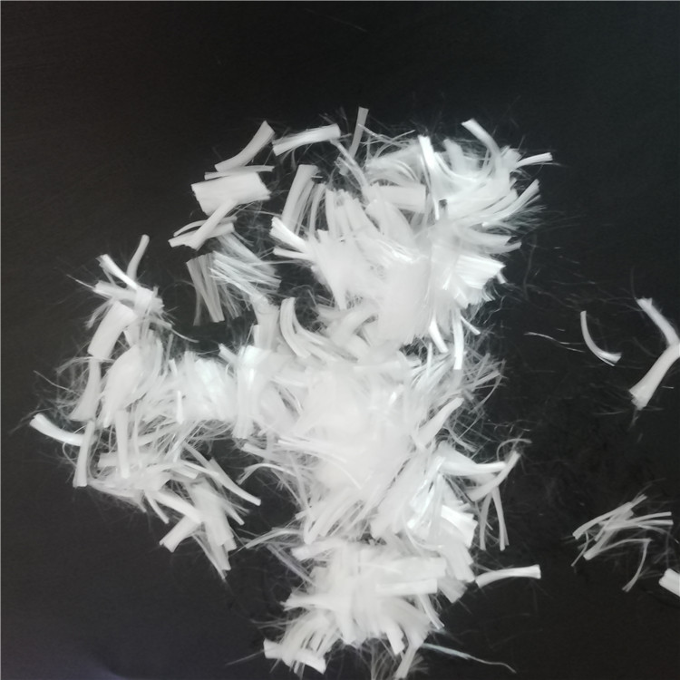 PP fiber for cement board