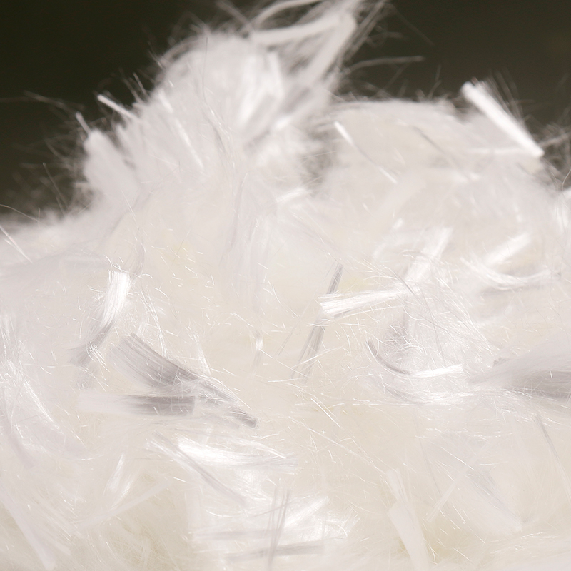 PVA fiber replace Asbestos in fiber cement boards